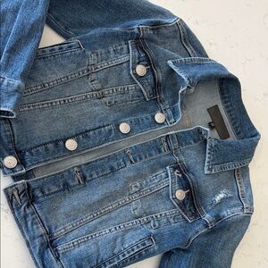 True Religion Women’s Blue Denim Jacket